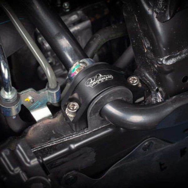 Offset Sway Bar Bracket