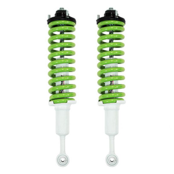 Front Nitro Gas Shock Absorber Strut Assembly Left - Performance