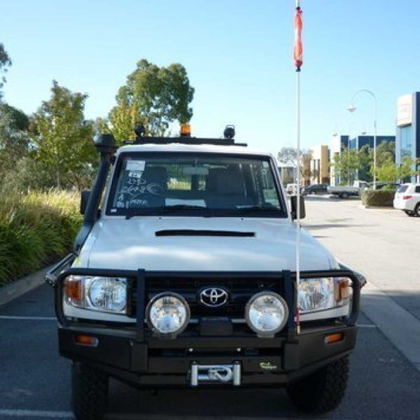 Commercial Bullbar - Image 2