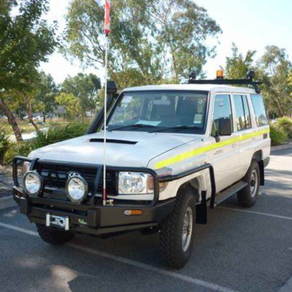 Commercial Bullbar - Image 3