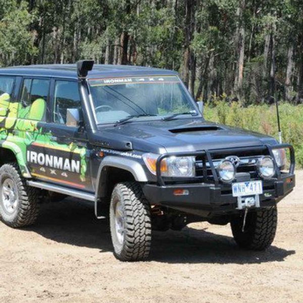 Commercial Bullbar - Image 4