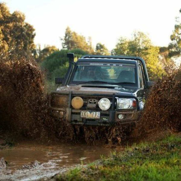 Commercial Bullbar - Image 5