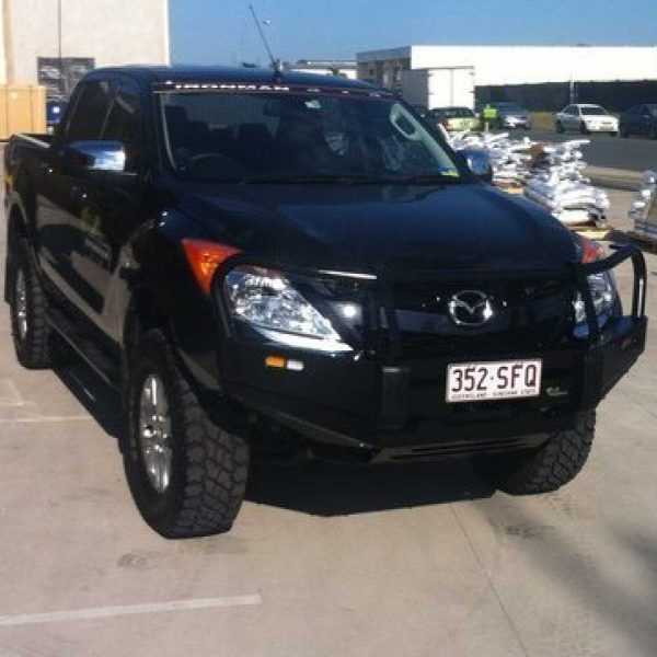 Commercial Bullbar - Image 2
