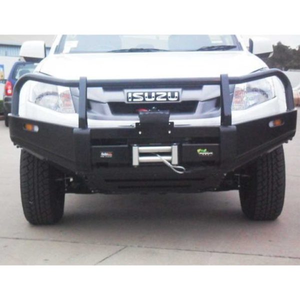 Commercial Bullbar