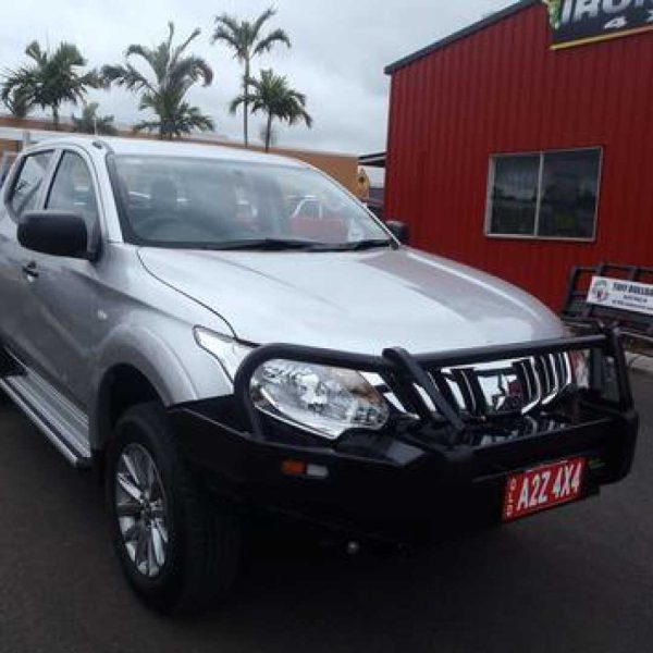 Commercial Bullbar - Image 2