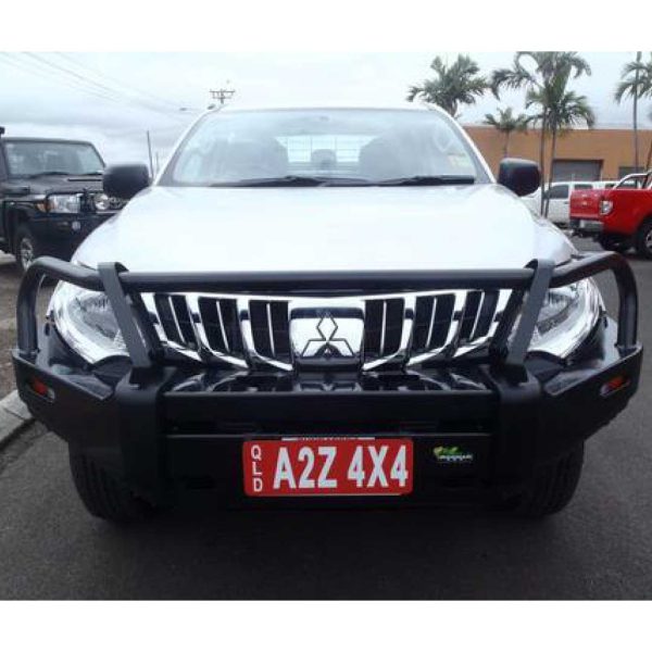 Commercial Bullbar - Image 3