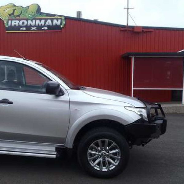 Commercial Bullbar - Image 4