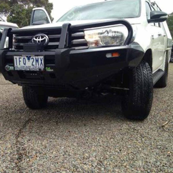 Commercial Bullbar - Image 2