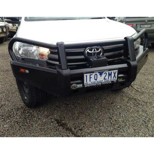Commercial Bullbar - Image 3
