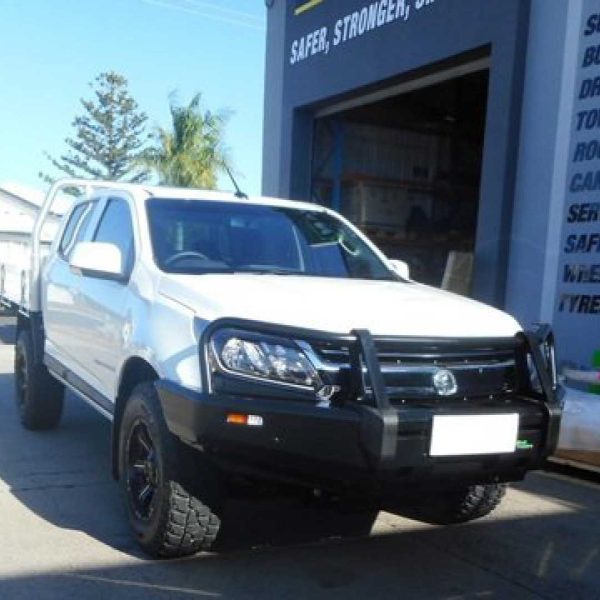 Commercial Bullbar - Image 2