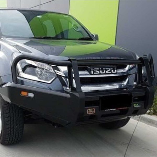 Commercial Bullbar - Image 2