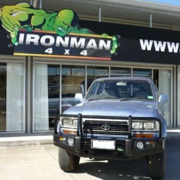 Deluxe Commercial Bullbar - Image 8