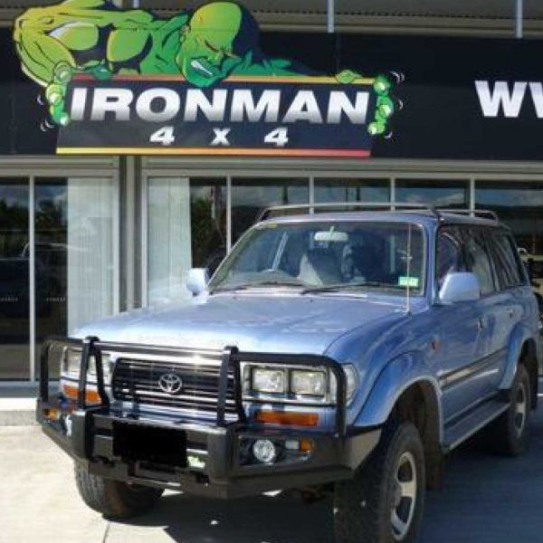 Deluxe Commercial Bullbar - Image 10