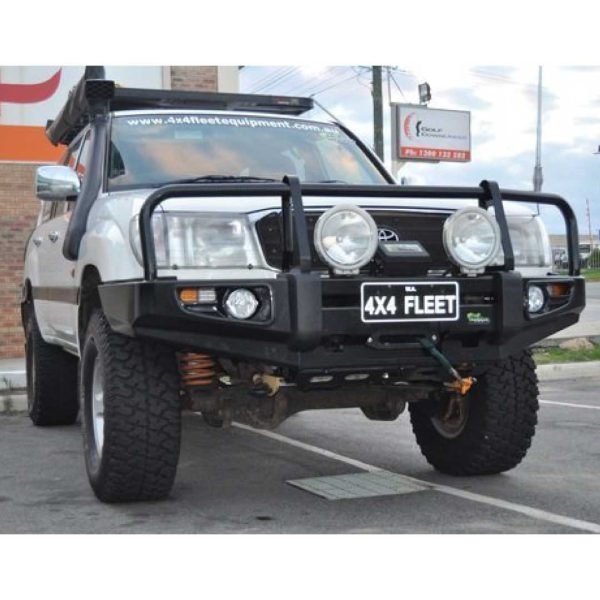 Deluxe Commercial Bullbar - Image 7