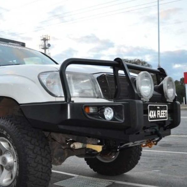 Deluxe Commercial Bullbar - Image 8