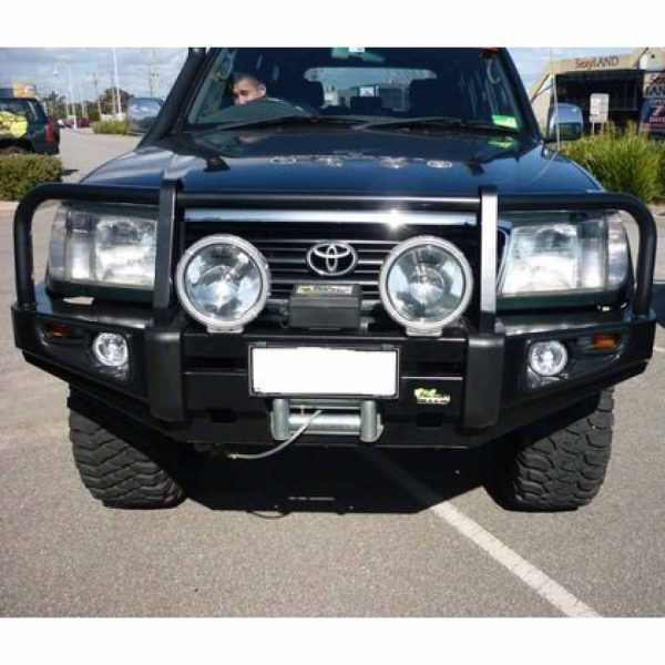 Deluxe Commercial Bullbar - Image 9