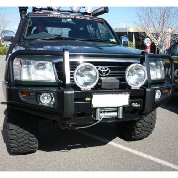 Deluxe Commercial Bullbar - Image 10