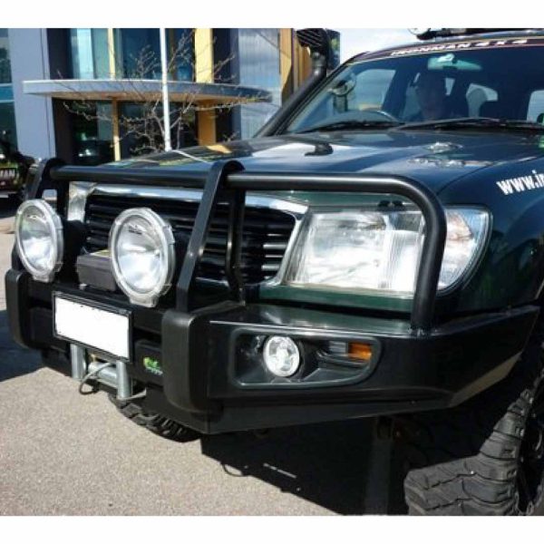 Deluxe Commercial Bullbar - Image 11