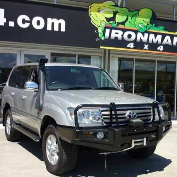 Deluxe Commercial Bullbar - Image 8