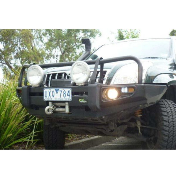 Deluxe Commercial Bullbar - Image 7