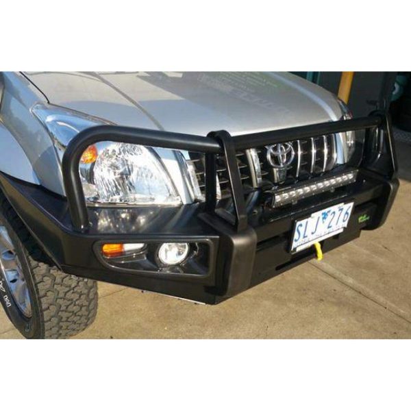 Deluxe Commercial Bullbar - Image 8