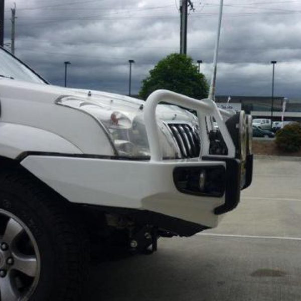 Deluxe Commercial Bullbar - Image 9