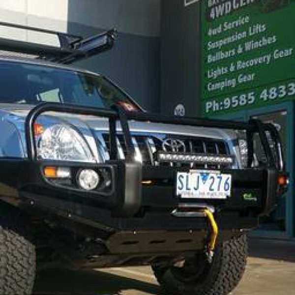 Deluxe Commercial Bullbar - Image 11