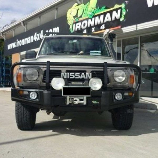 Deluxe Commercial Bullbar - Image 2