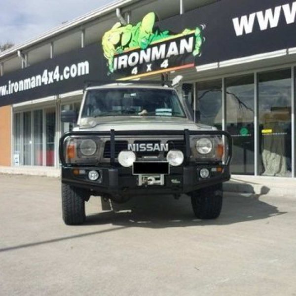 Deluxe Commercial Bullbar - Image 3
