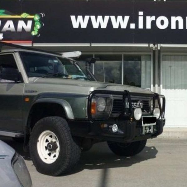 Deluxe Commercial Bullbar - Image 4