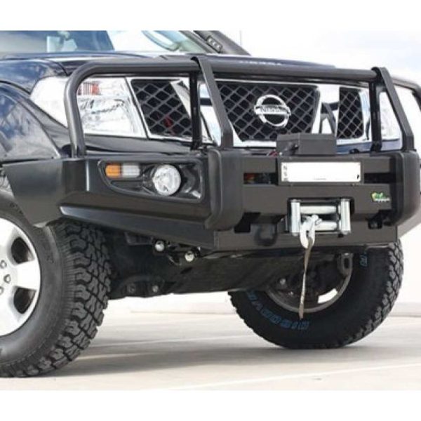 Deluxe Commercial Bullbar - Image 3