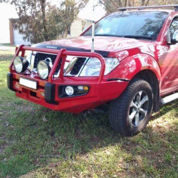 Deluxe Commercial Bullbar - Image 4