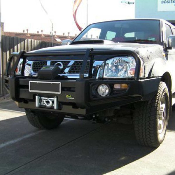 Deluxe Commercial Bullbar - Image 2
