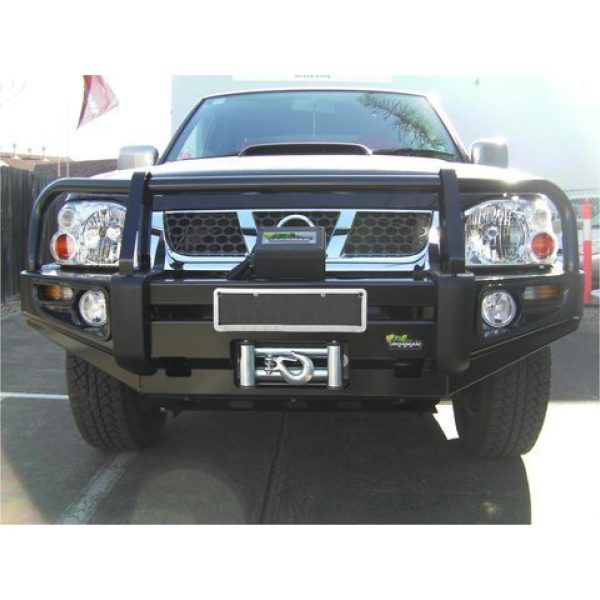 Deluxe Commercial Bullbar - Image 3