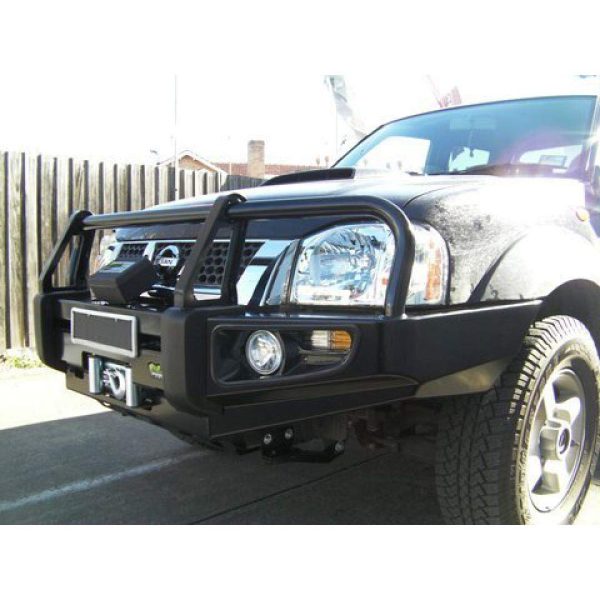 Deluxe Commercial Bullbar - Image 4