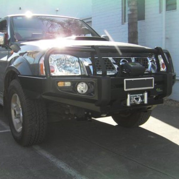 Deluxe Commercial Bullbar - Image 5