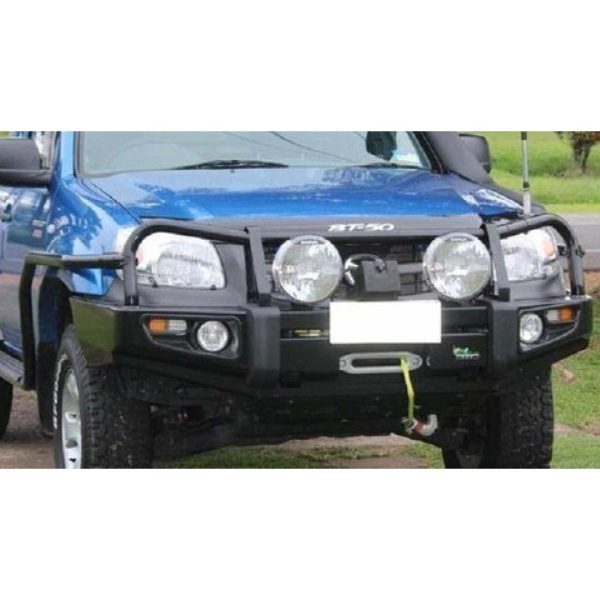 Deluxe Commercial Bullbar - Image 2