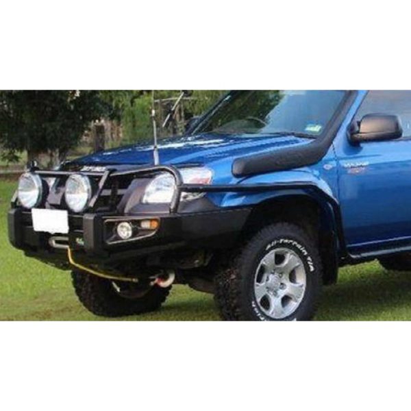 Deluxe Commercial Bullbar - Image 3