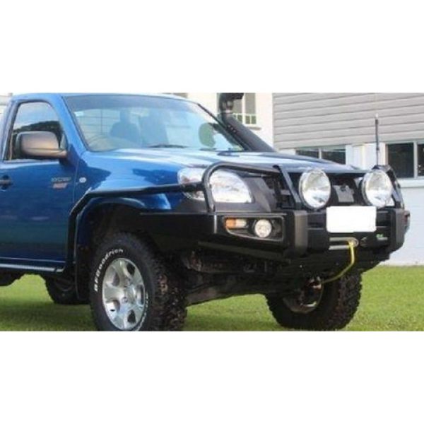 Deluxe Commercial Bullbar - Image 4