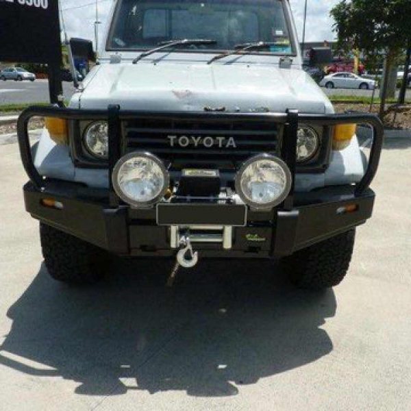 Deluxe Commercial Bullbar - Image 2