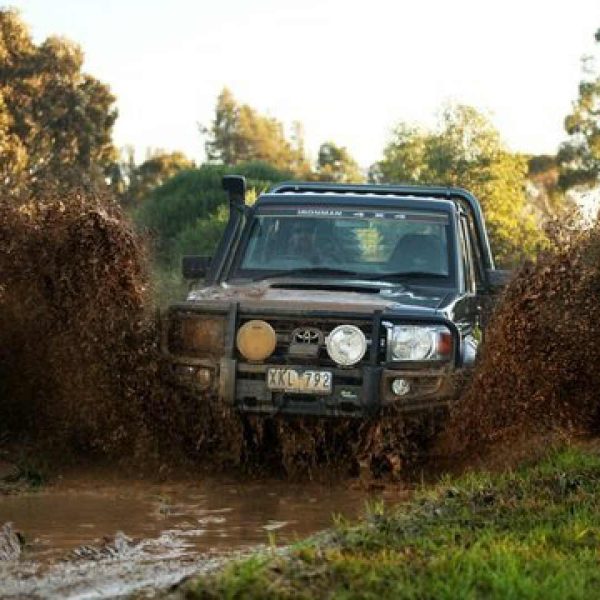 Deluxe Commercial Bullbar - Image 3