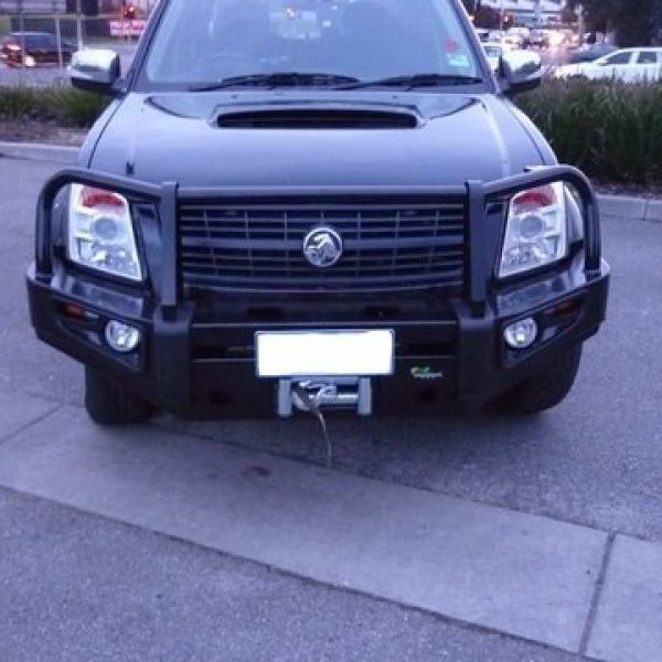 Deluxe Commercial Bullbar - Image 2