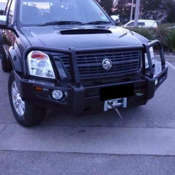Deluxe Commercial Bullbar - Image 3