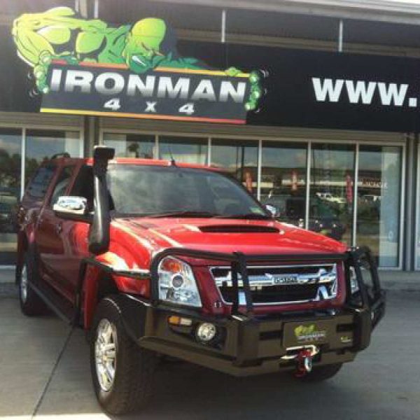 Deluxe Commercial Bullbar - Image 4
