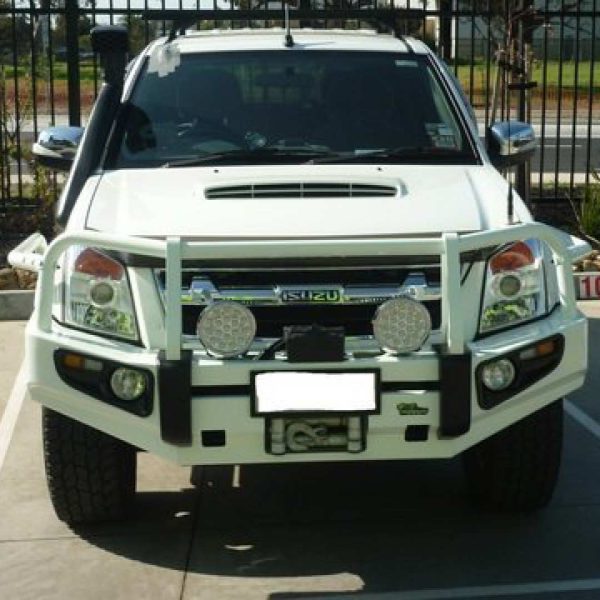 Deluxe Commercial Bullbar - Image 6