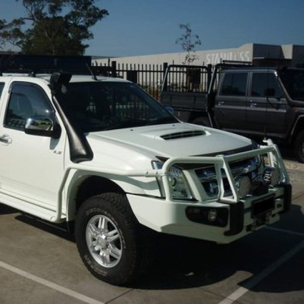 Deluxe Commercial Bullbar - Image 7