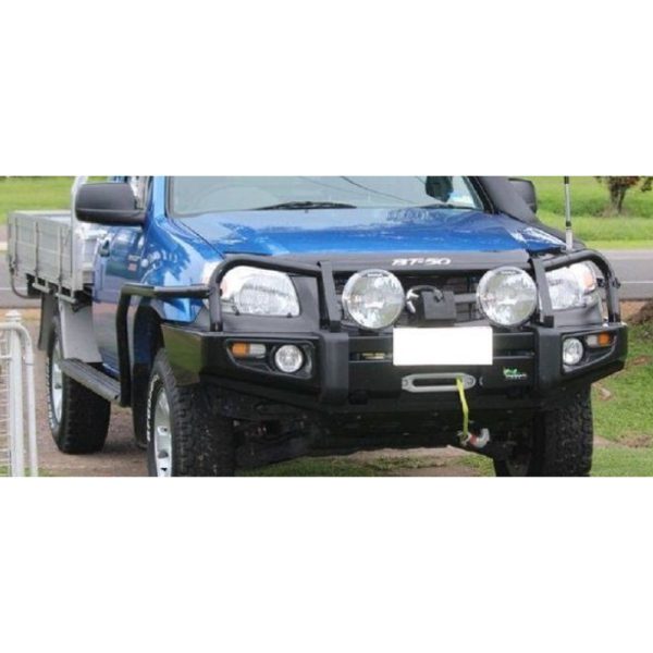 Deluxe Commercial Bullbar - Image 2