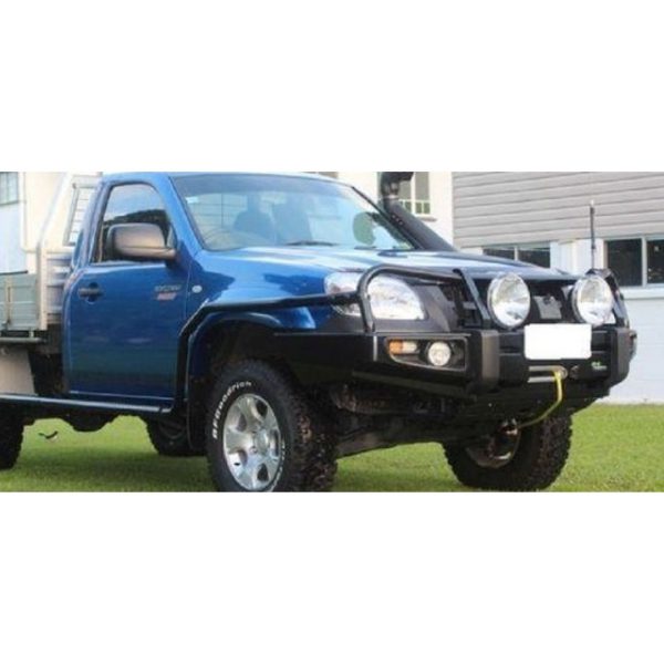 Deluxe Commercial Bullbar - Image 4