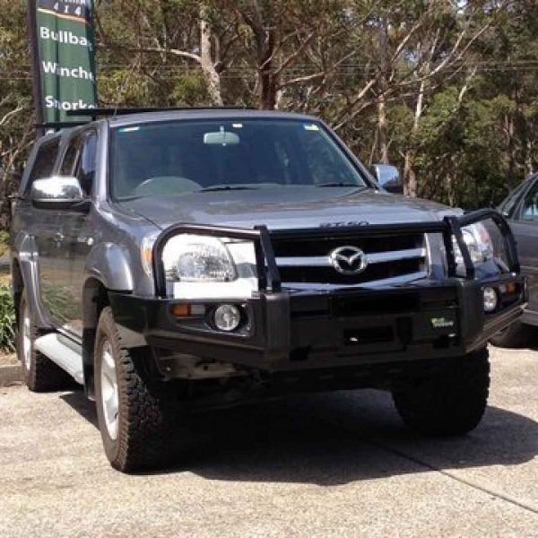 Deluxe Commercial Bullbar - Image 6