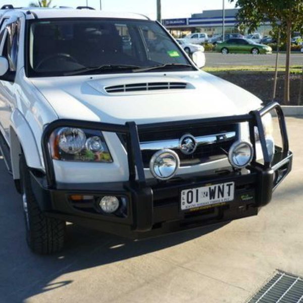 Deluxe Commercial Bullbar - Image 2